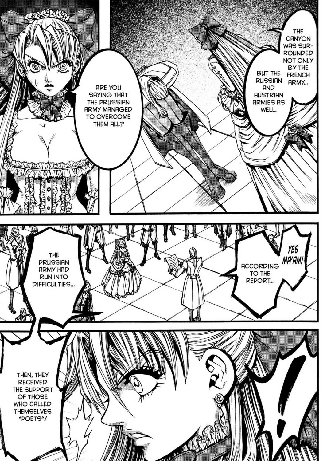Read Chevalier chapter 43 image 50 on Lezhin