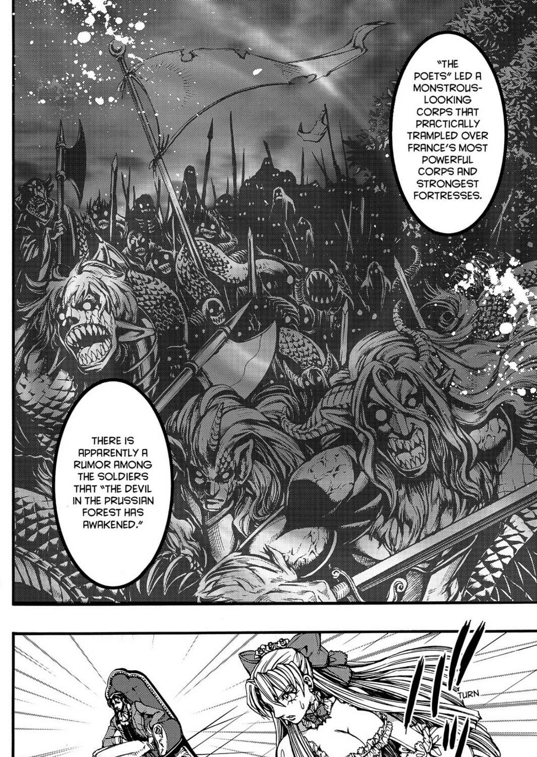 Read Chevalier chapter 43 image 52 on Lezhin