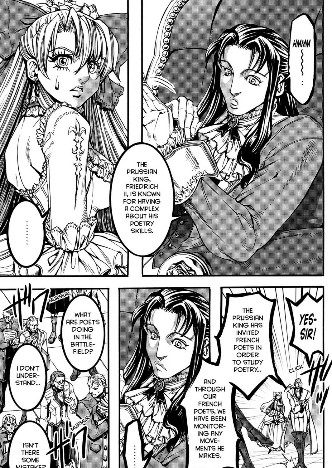 Read Chevalier chapter 43 image 54 on Lezhin