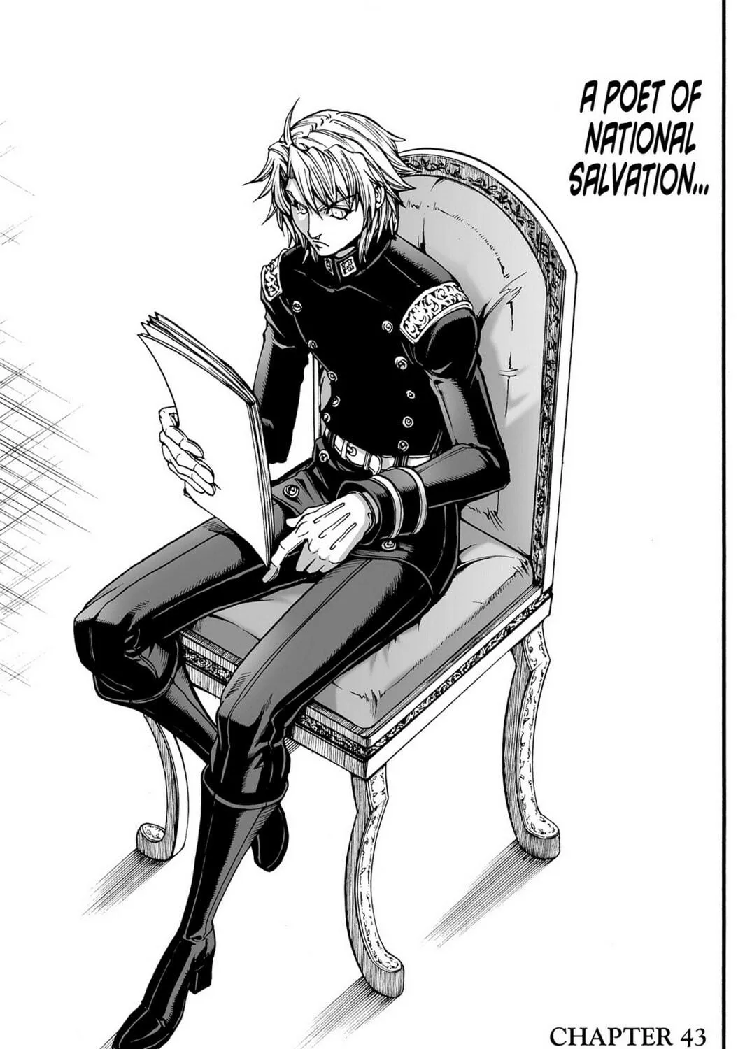 Read Chevalier chapter 43 image 58 on Lezhin