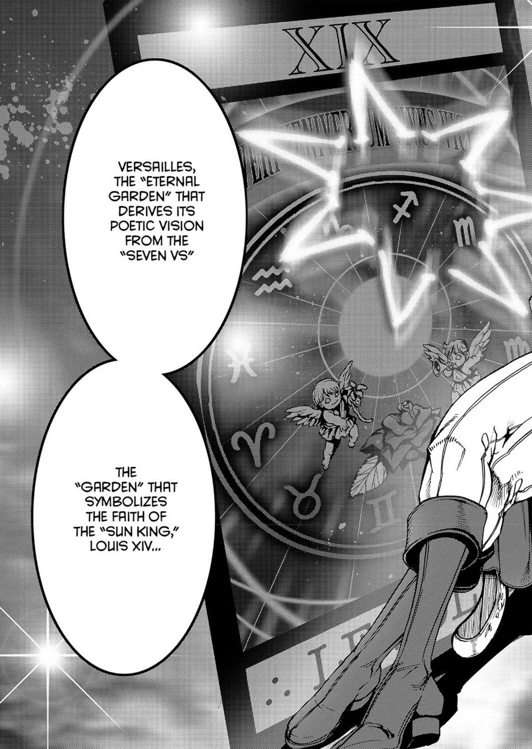 Read Chevalier chapter 44 image 10 on Lezhin
