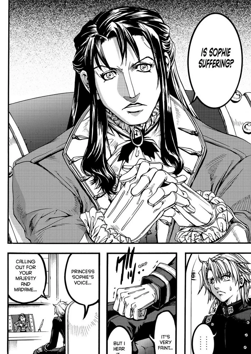 Read Chevalier chapter 44 image 16 on Lezhin