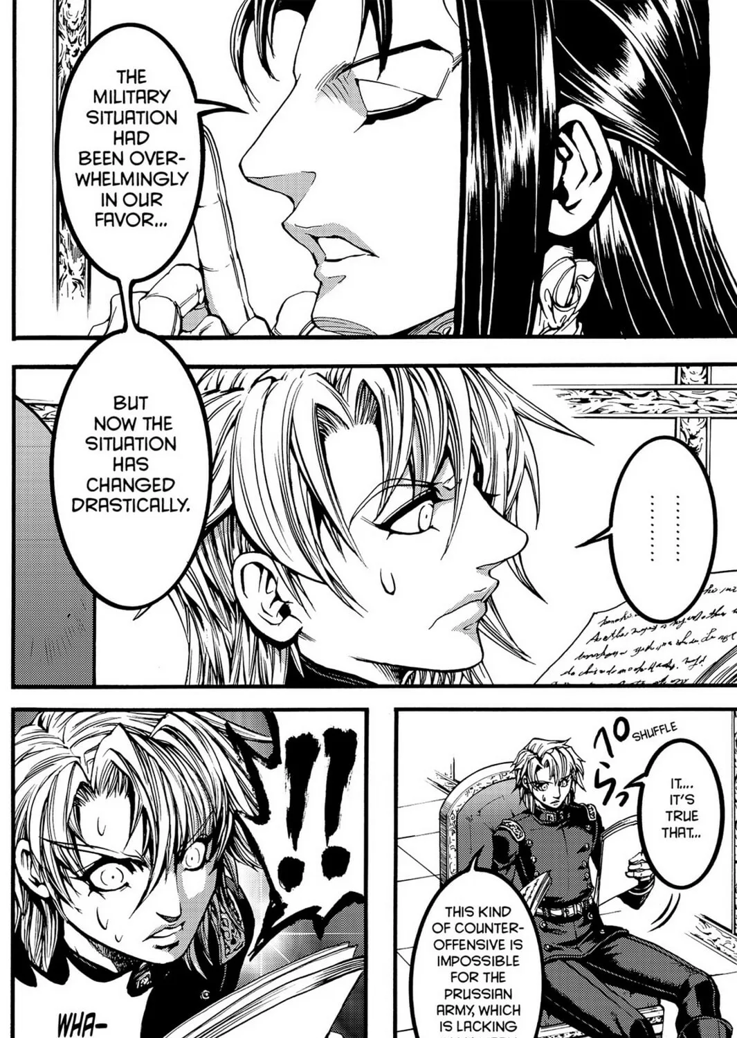Read Chevalier chapter 44 image 2 on Lezhin