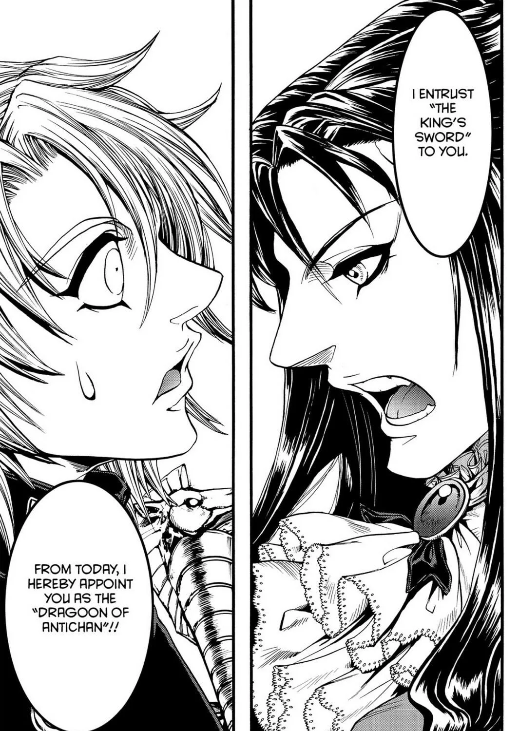 Read Chevalier chapter 44 image 22 on Lezhin