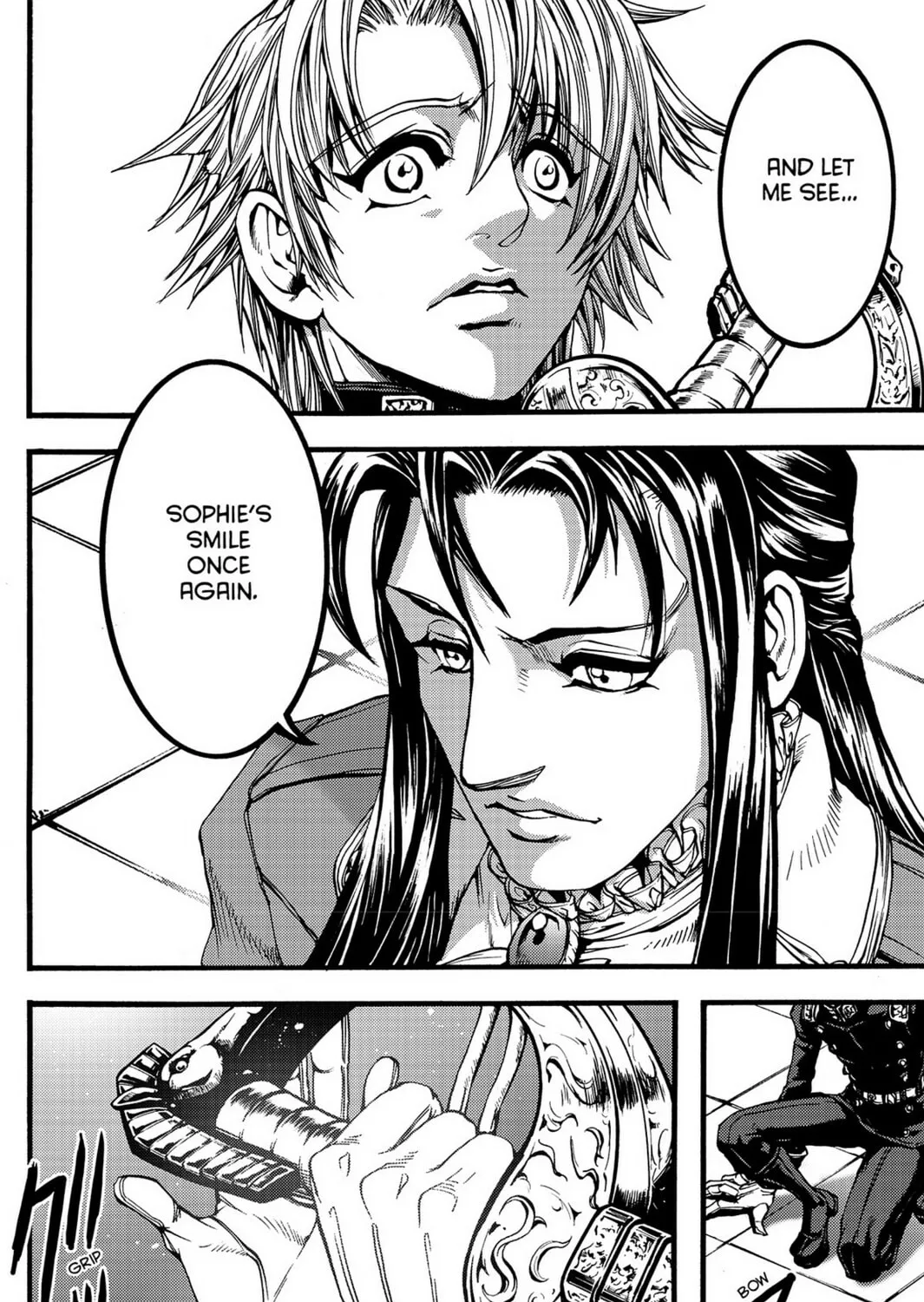 Read Chevalier chapter 44 image 30 on Lezhin