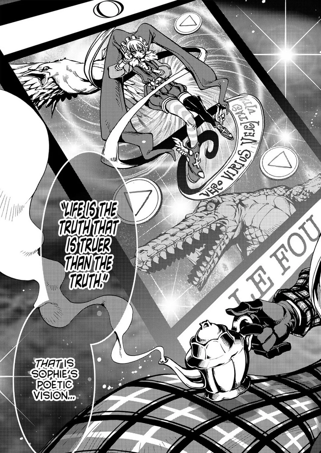 Read Chevalier chapter 44 image 42 on Lezhin