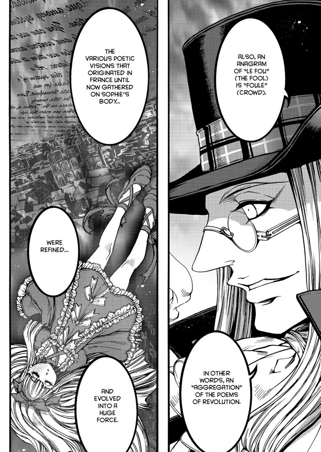 Read Chevalier chapter 44 image 44 on Lezhin