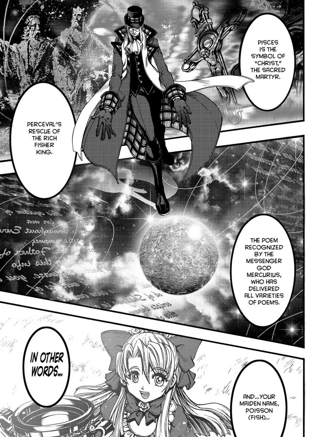 Read Chevalier chapter 44 image 50 on Lezhin