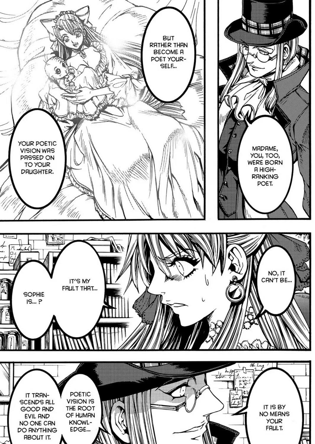 Read Chevalier chapter 44 image 54 on Lezhin