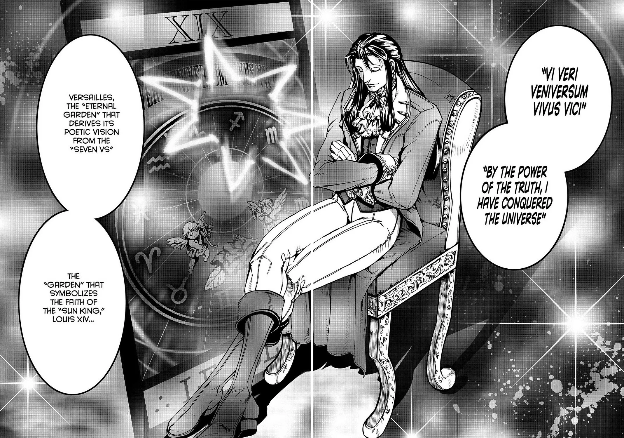 Read Chevalier chapter 44 image 6 on Lezhin