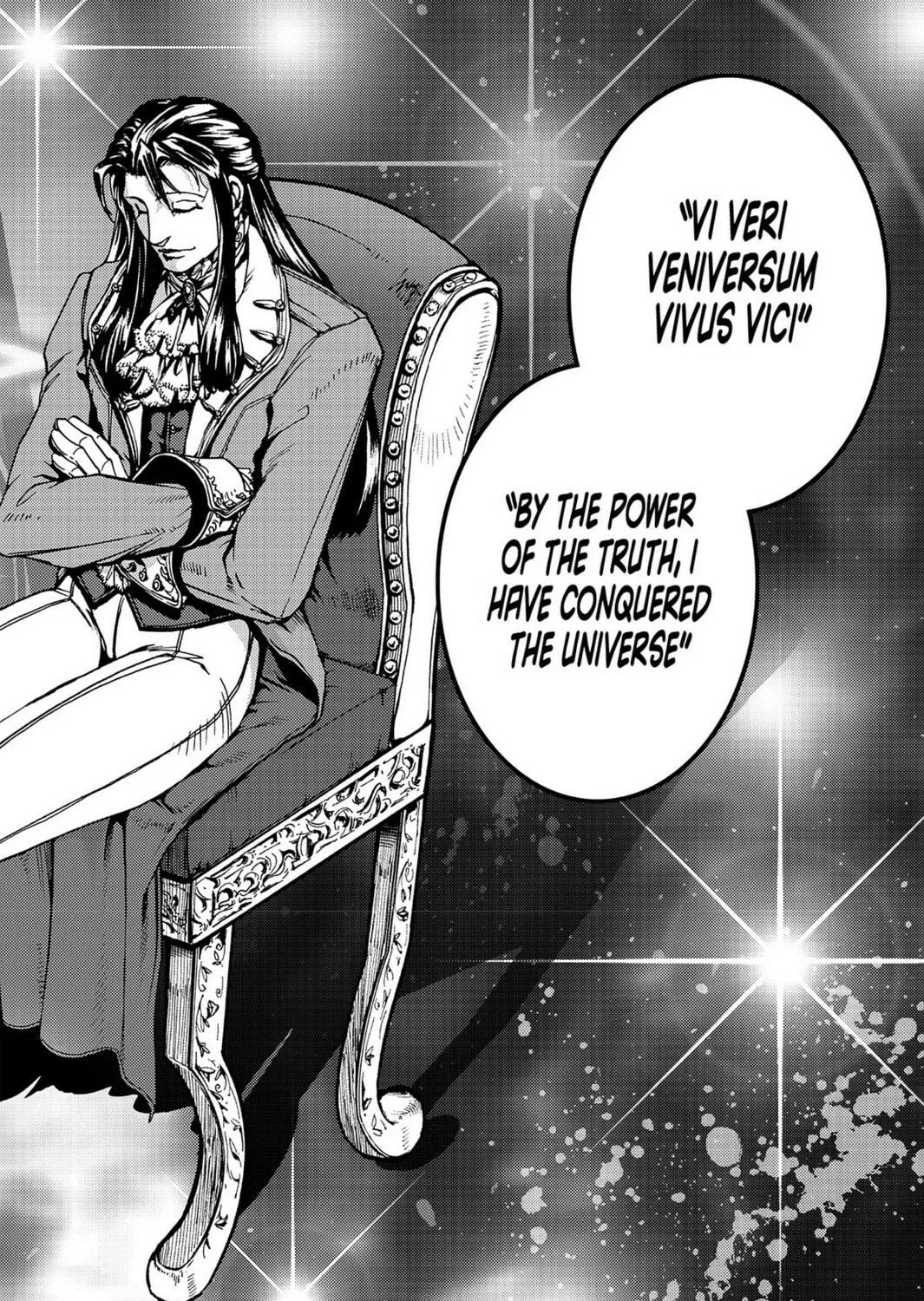 Read Chevalier chapter 44 image 8 on Lezhin