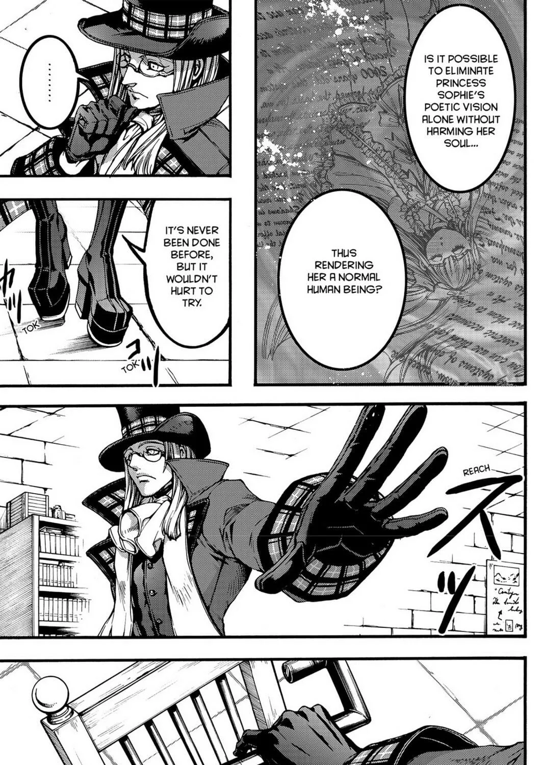 Read Chevalier chapter 45 image 10 on Lezhin