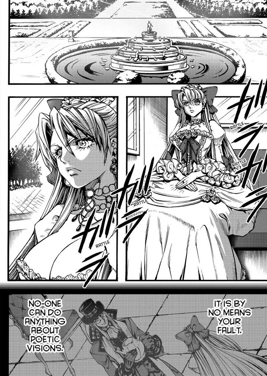 Read Chevalier chapter 45 image 18 on Lezhin