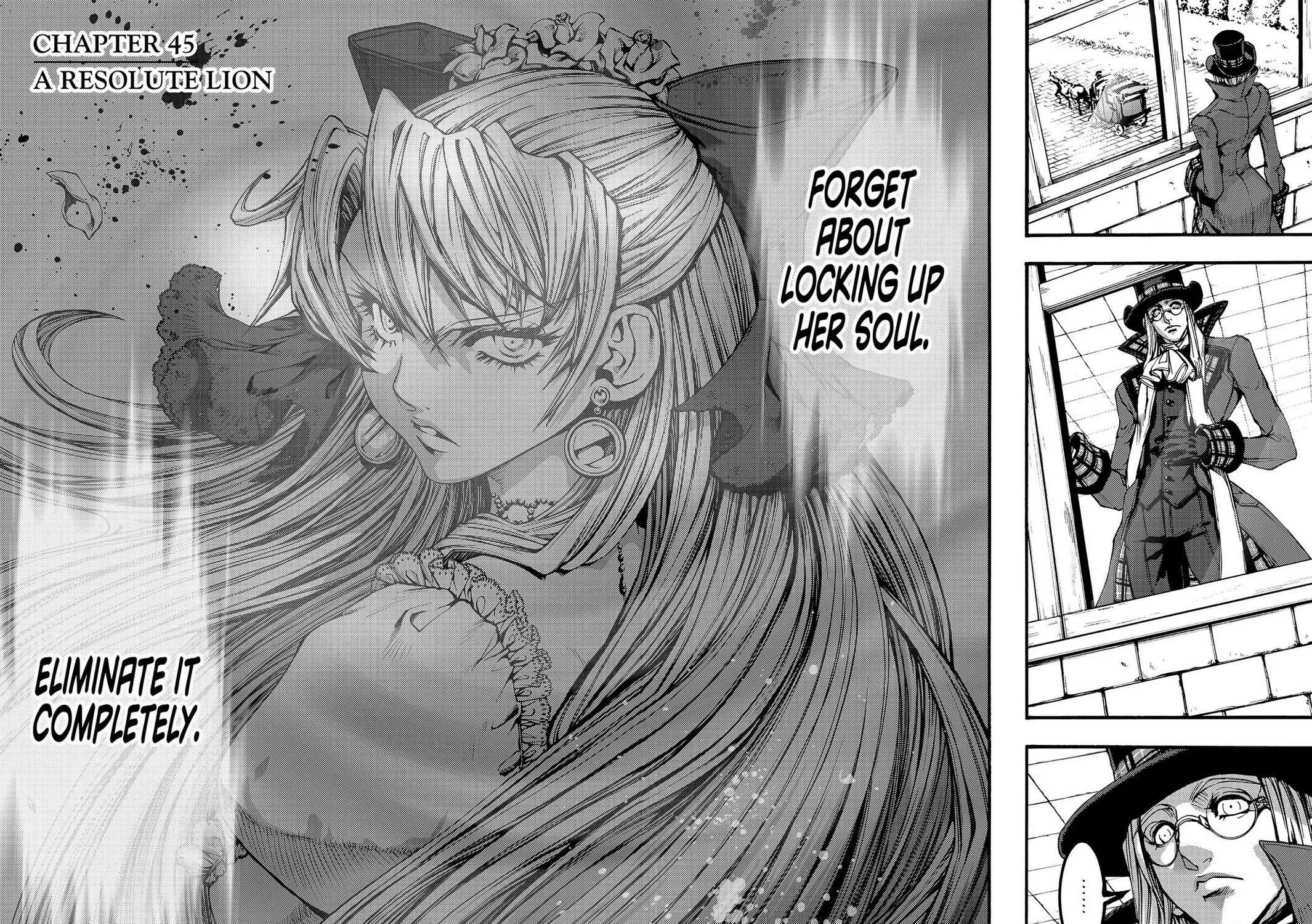 Read Chevalier chapter 45 image 2 on Lezhin