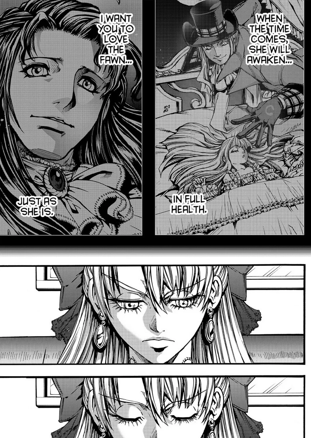 Read Chevalier chapter 45 image 20 on Lezhin