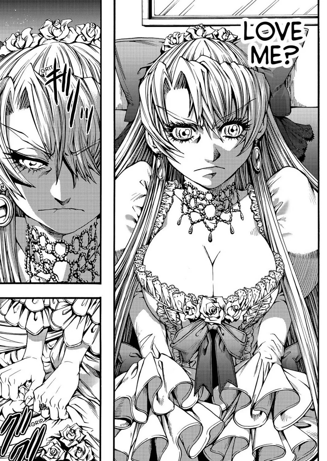 Read Chevalier chapter 45 image 24 on Lezhin