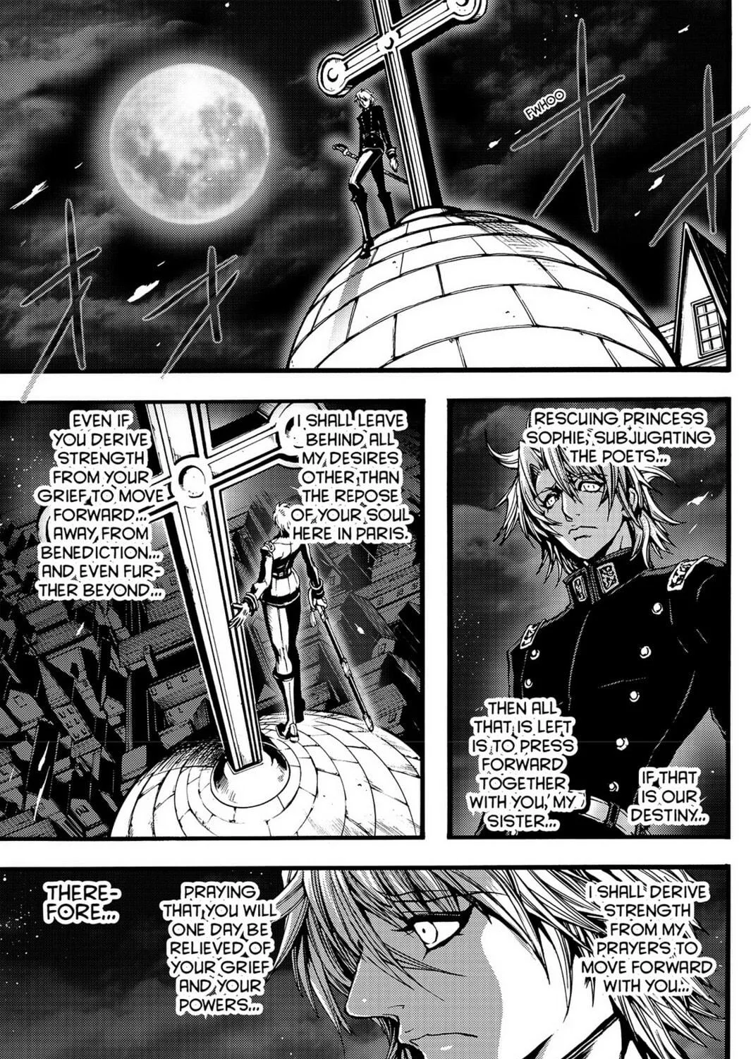 Read Chevalier chapter 45 image 28 on Lezhin