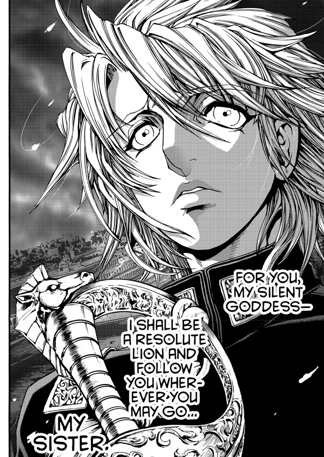 Read Chevalier chapter 45 image 30 on Lezhin