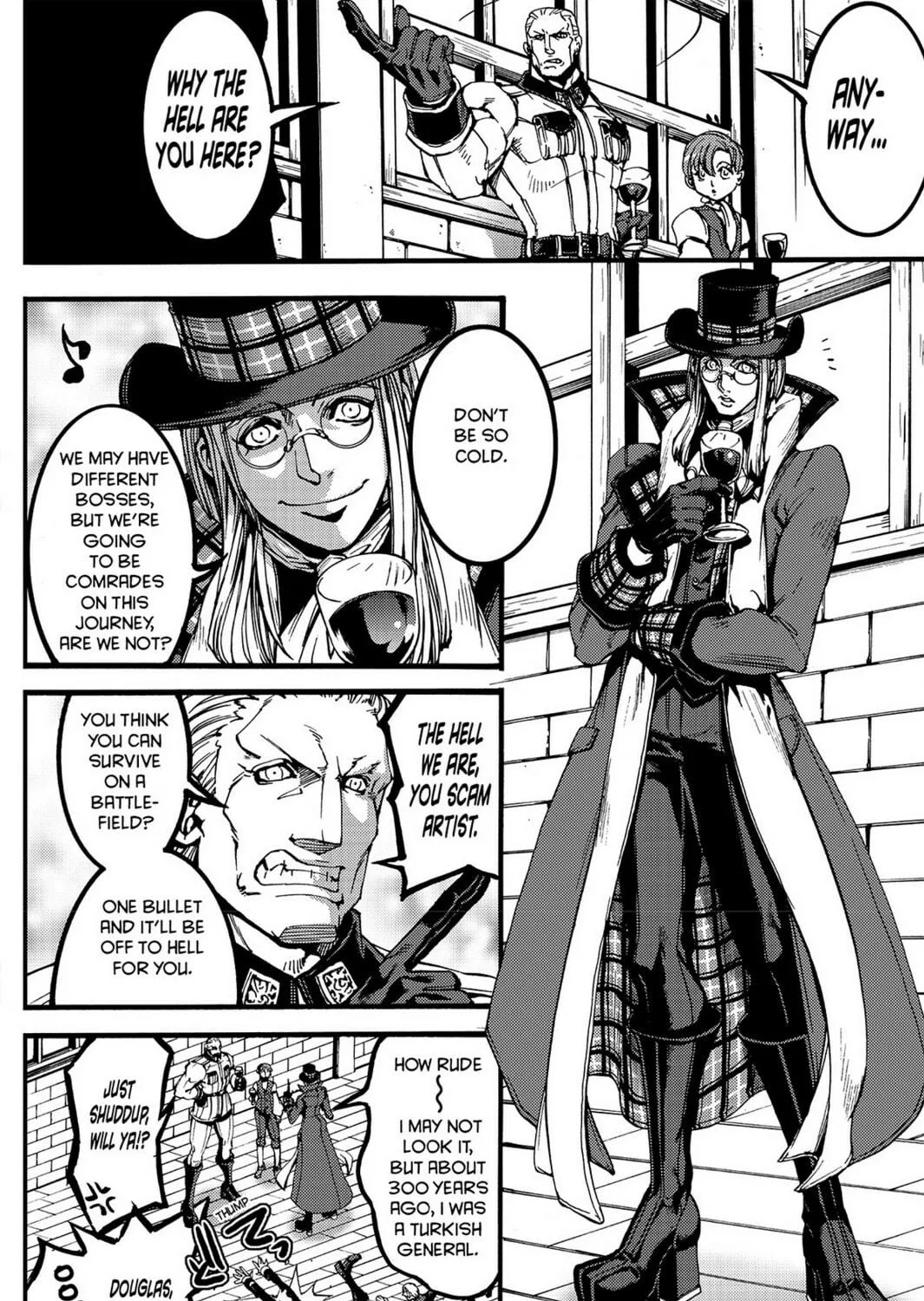Read Chevalier chapter 45 image 38 on Lezhin