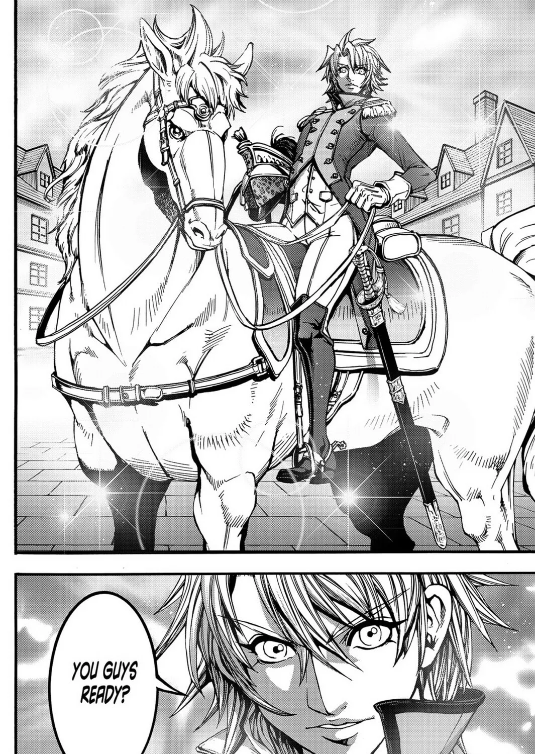 Read Chevalier chapter 45 image 42 on Lezhin