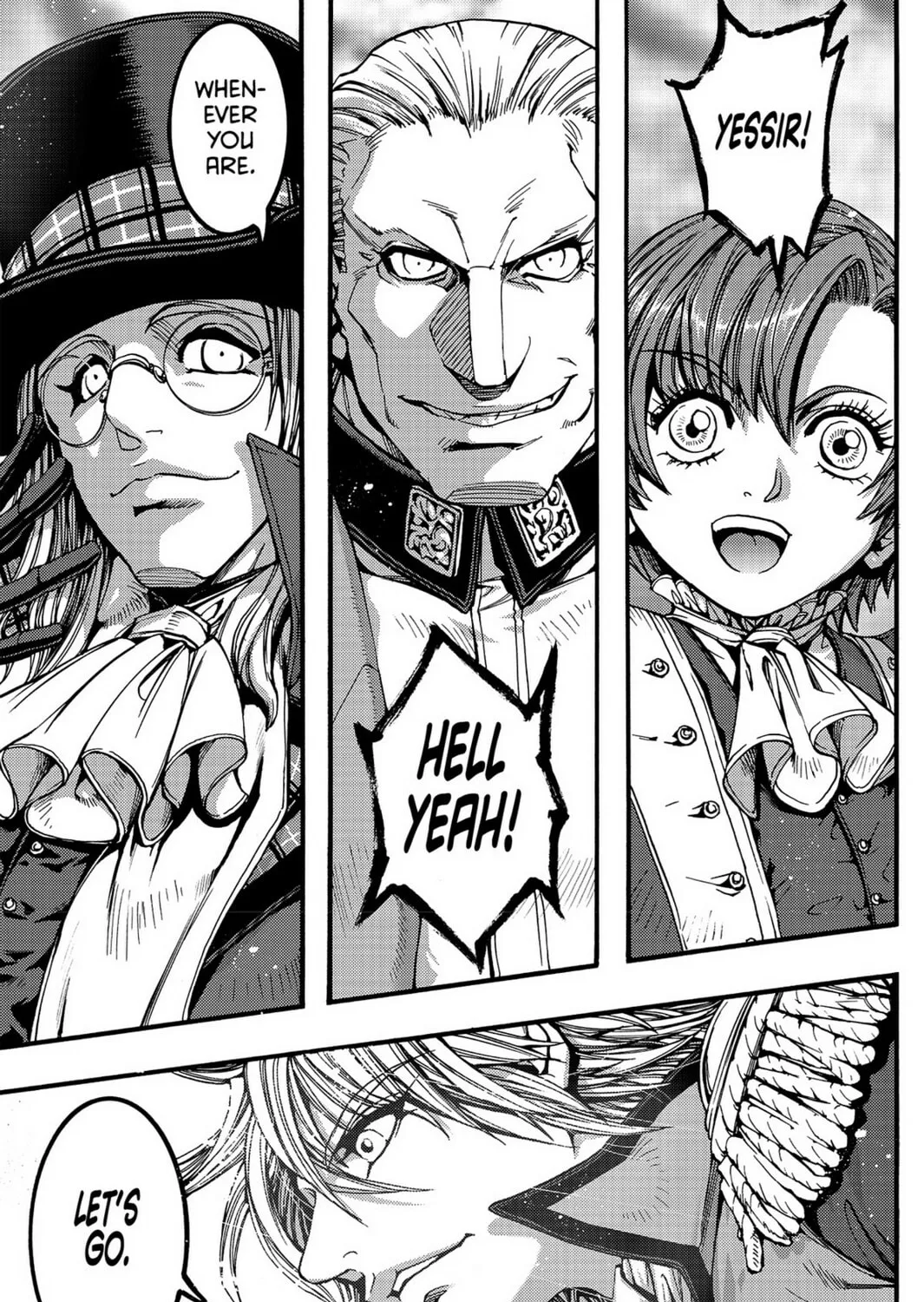 Read Chevalier chapter 45 image 44 on Lezhin