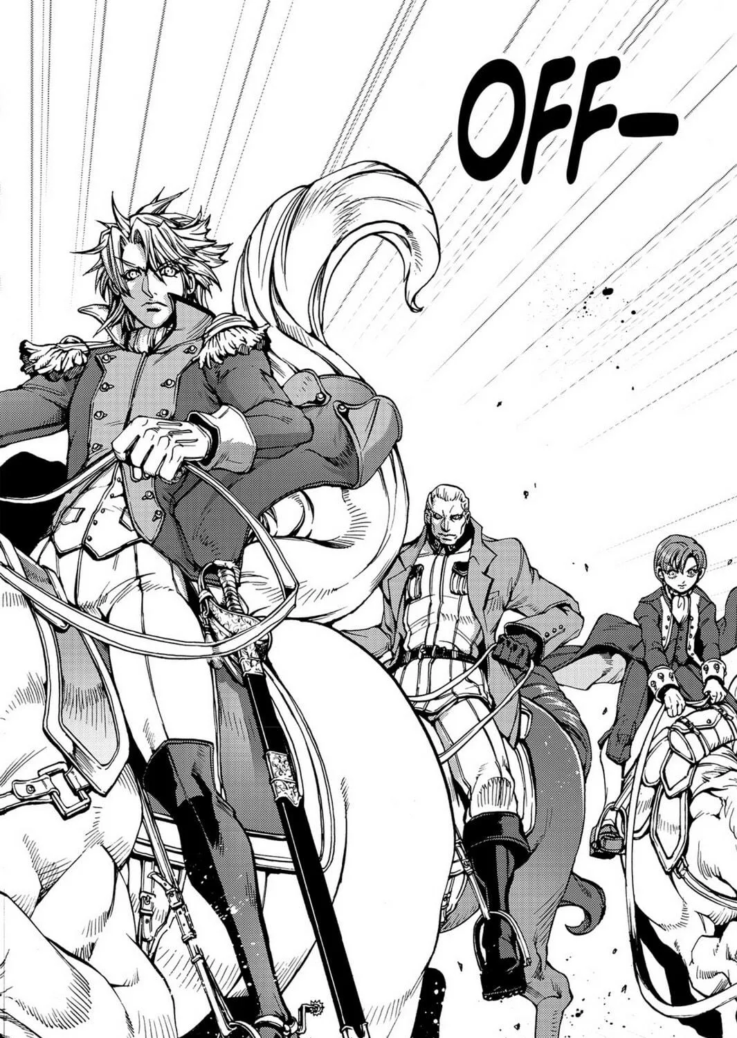 Read Chevalier chapter 45 image 48 on Lezhin