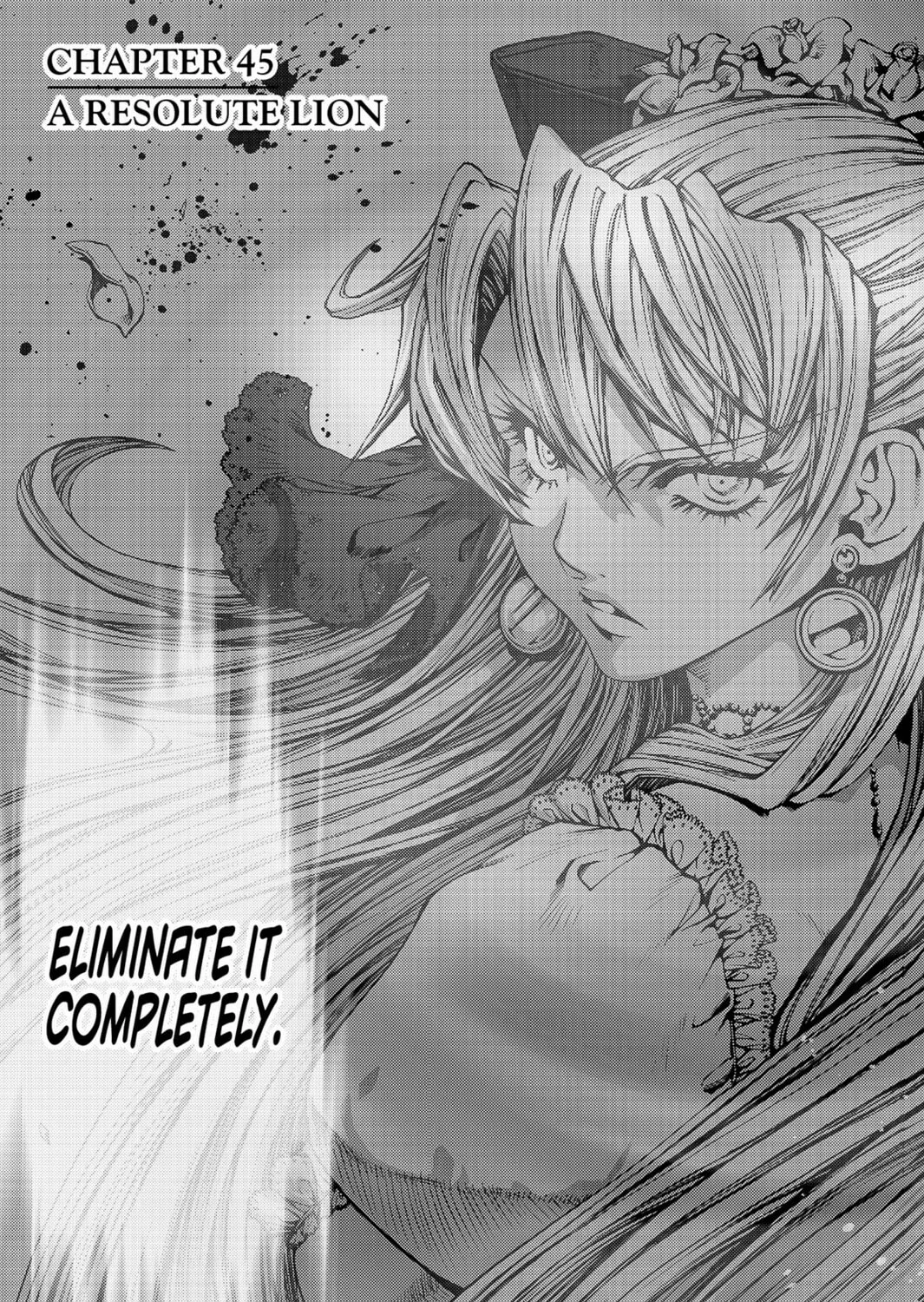 Read Chevalier chapter 45 image 6 on Lezhin