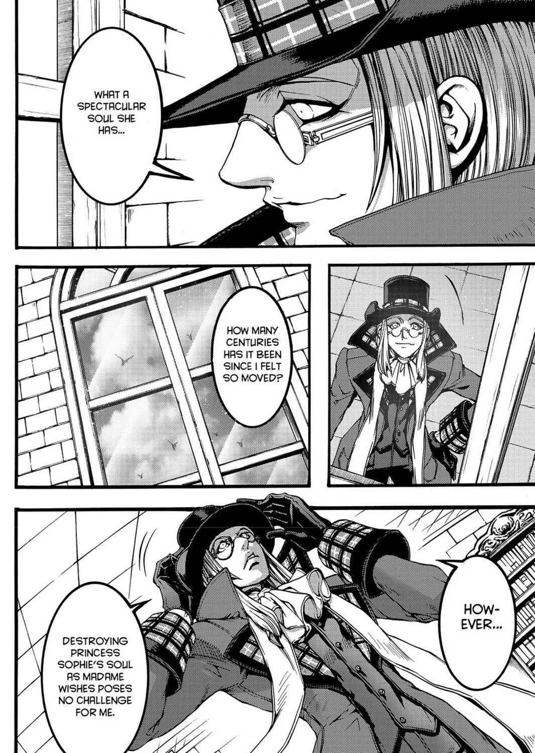Read Chevalier chapter 45 image 8 on Lezhin