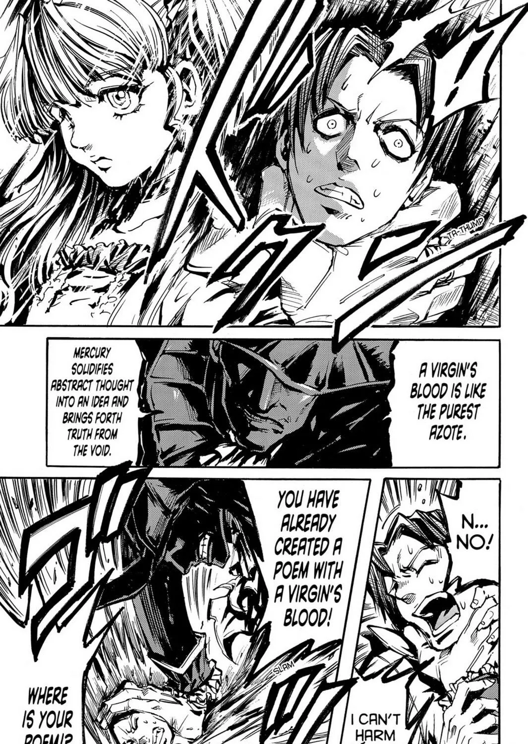 Read Chevalier chapter 5 image 10 on Lezhin