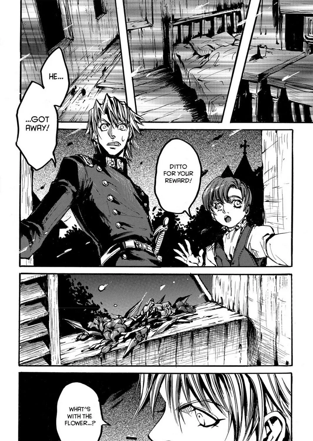 Read Chevalier chapter 5 image 16 on Lezhin