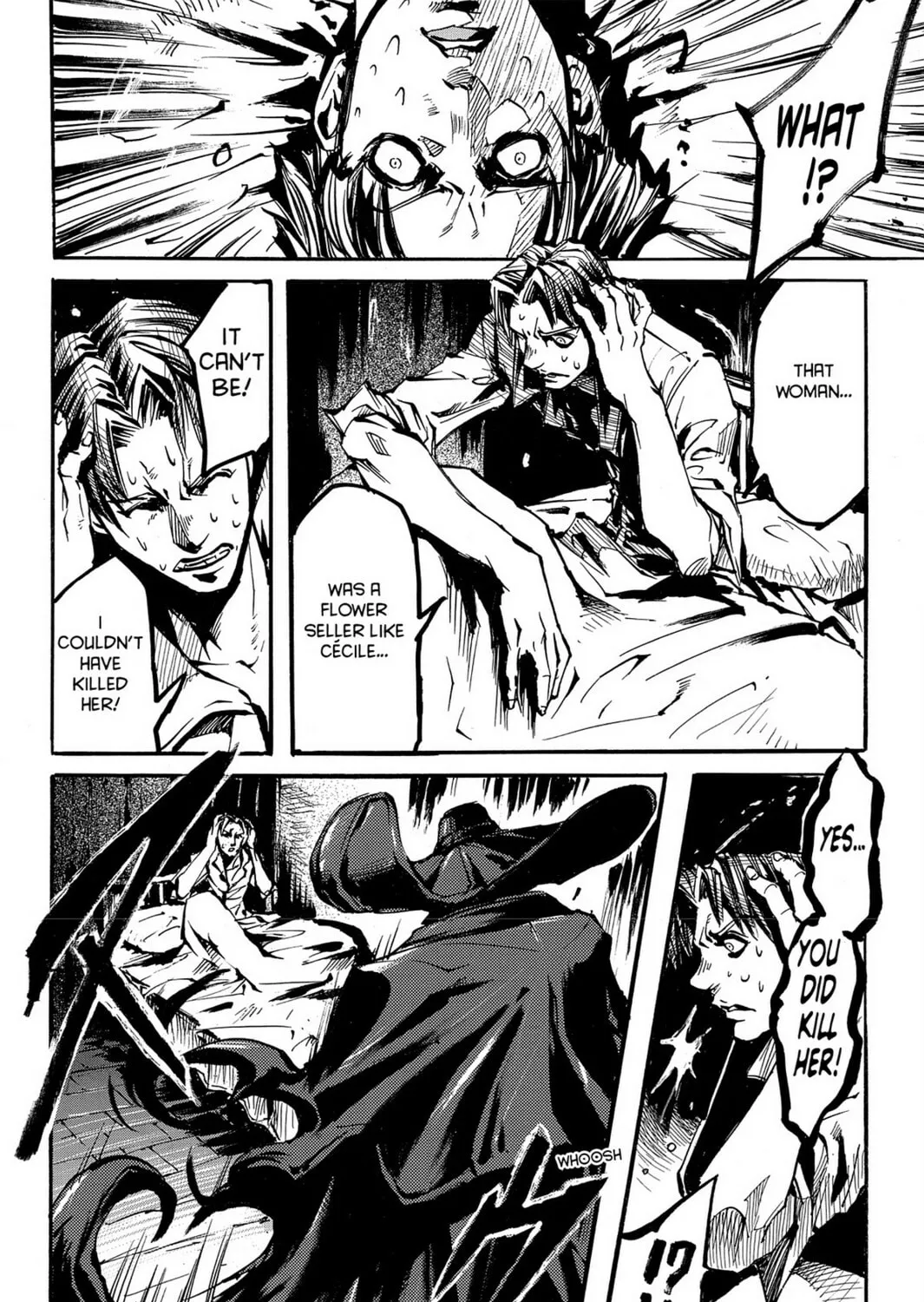 Read Chevalier chapter 5 image 2 on Lezhin