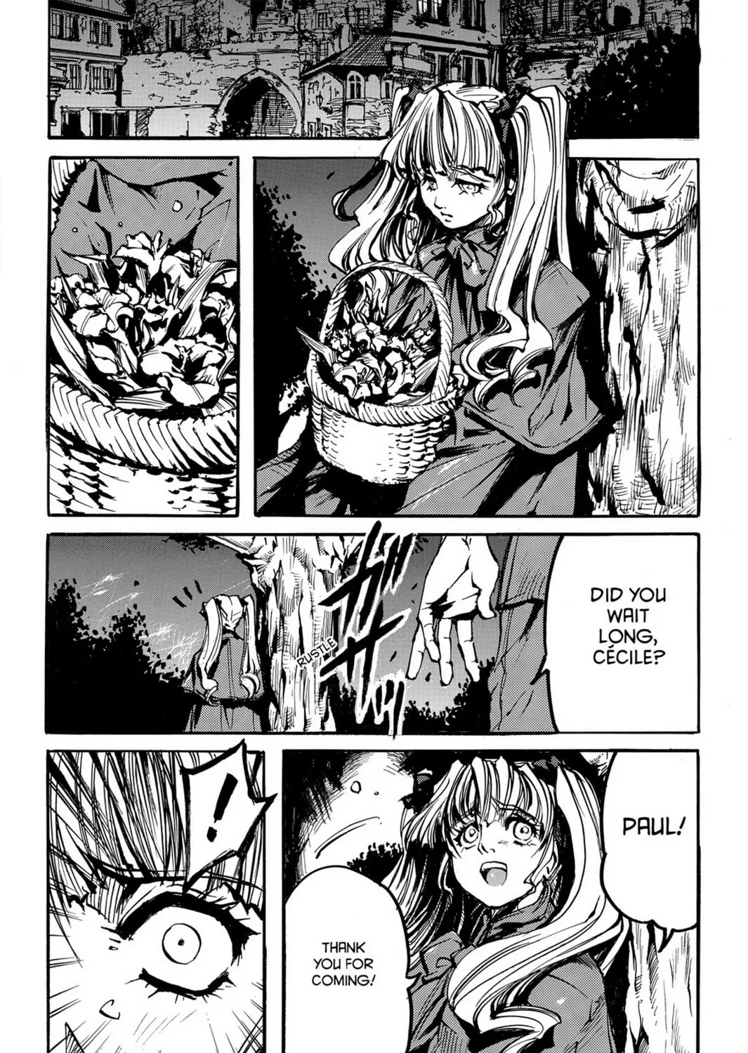 Read Chevalier chapter 5 image 20 on Lezhin