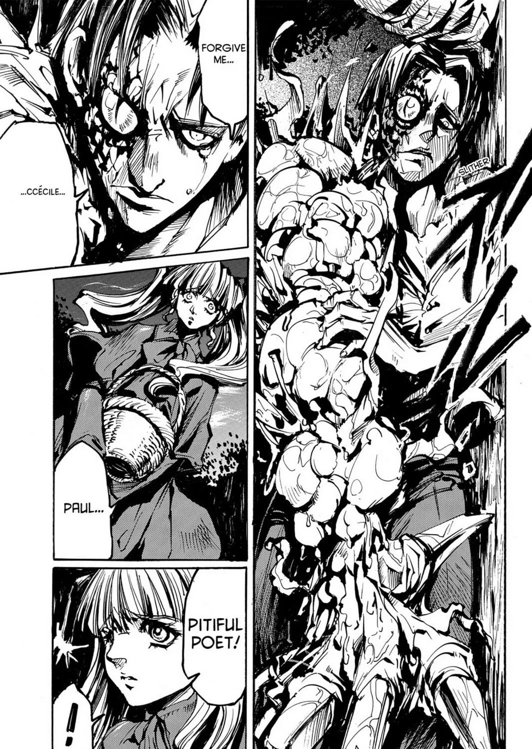 Read Chevalier chapter 5 image 22 on Lezhin