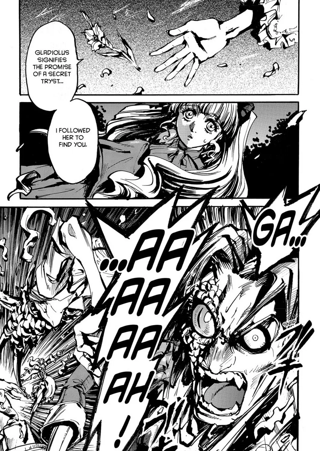 Read Chevalier chapter 5 image 26 on Lezhin