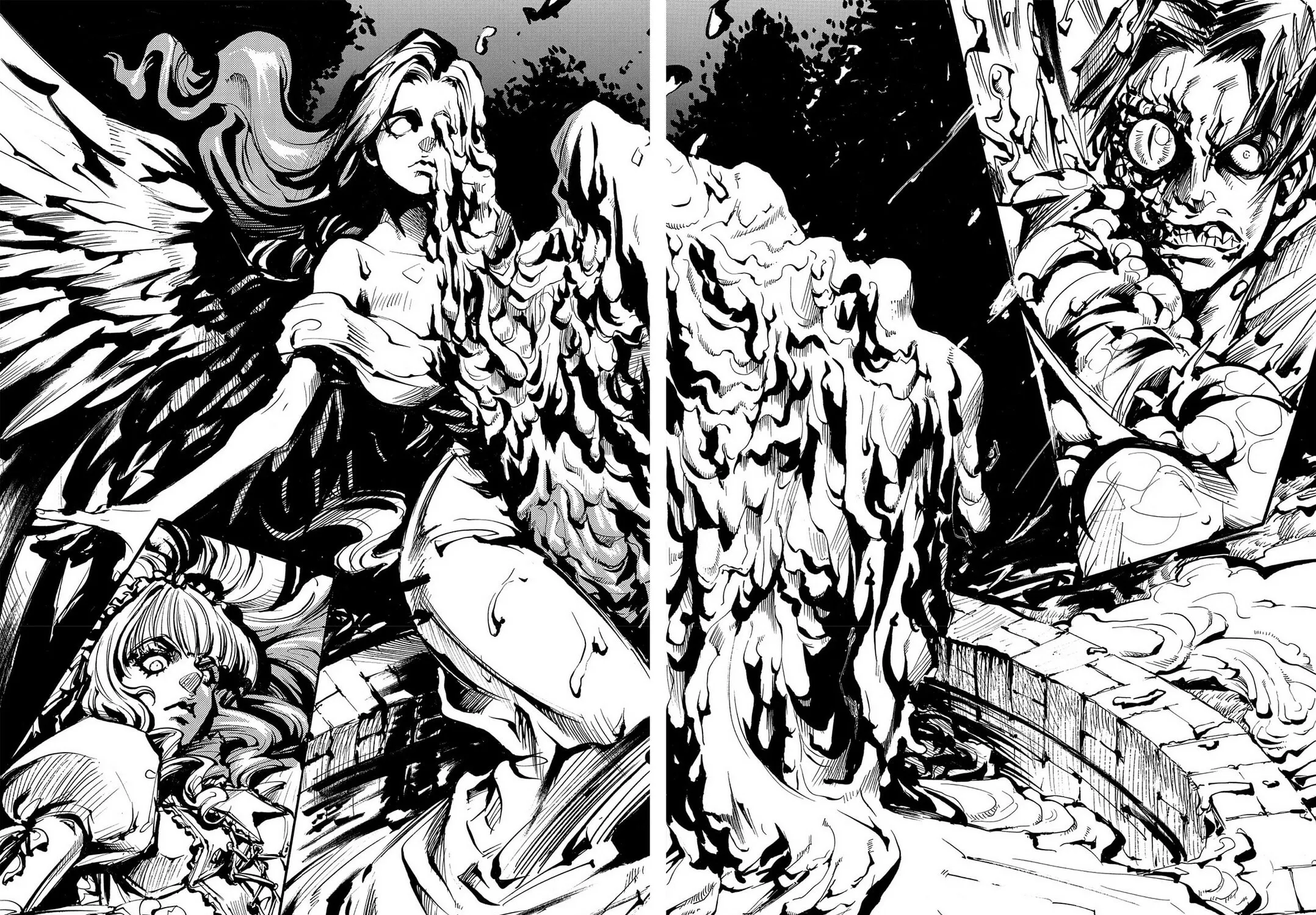 Read Chevalier chapter 5 image 28 on Lezhin