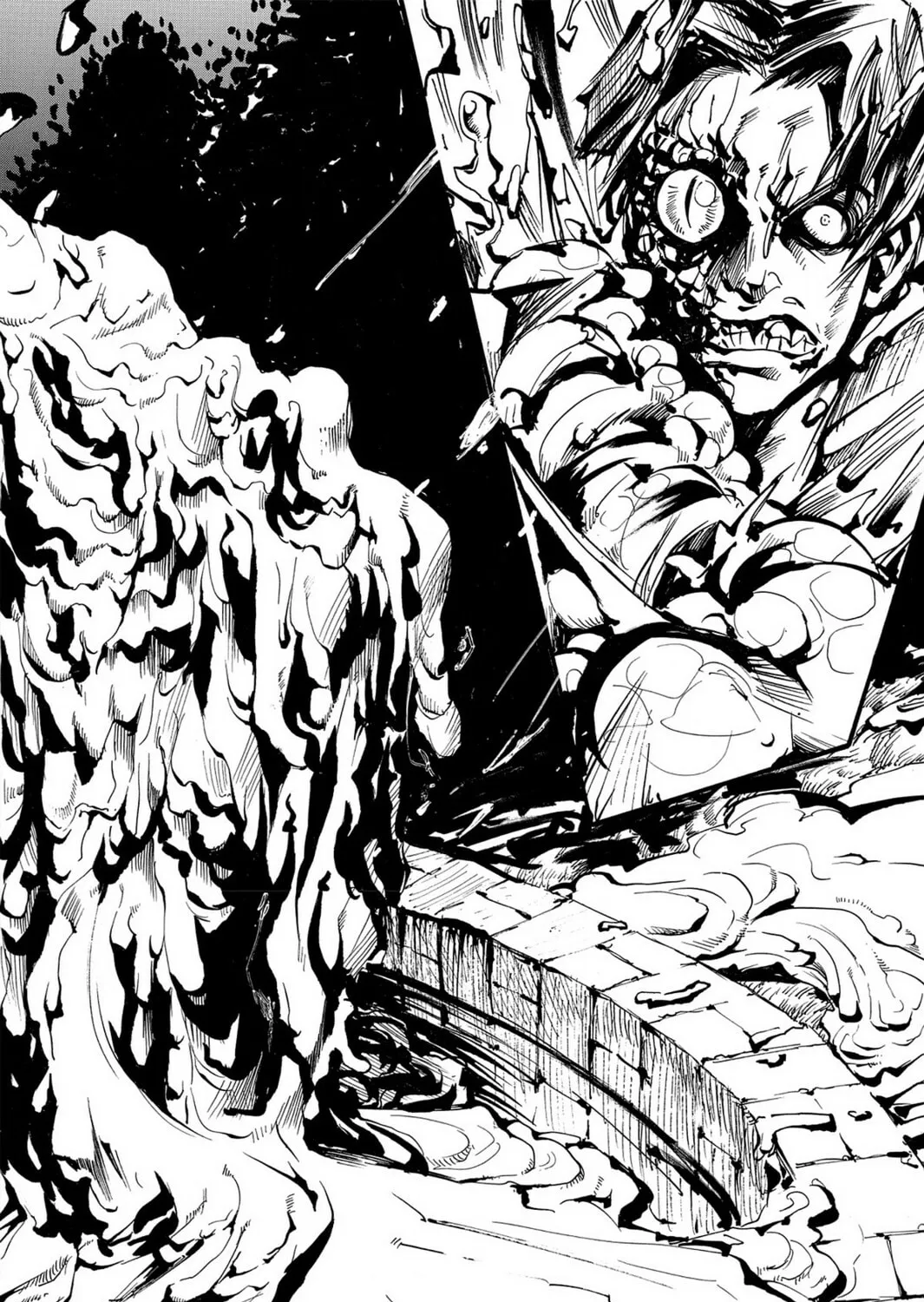 Read Chevalier chapter 5 image 30 on Lezhin