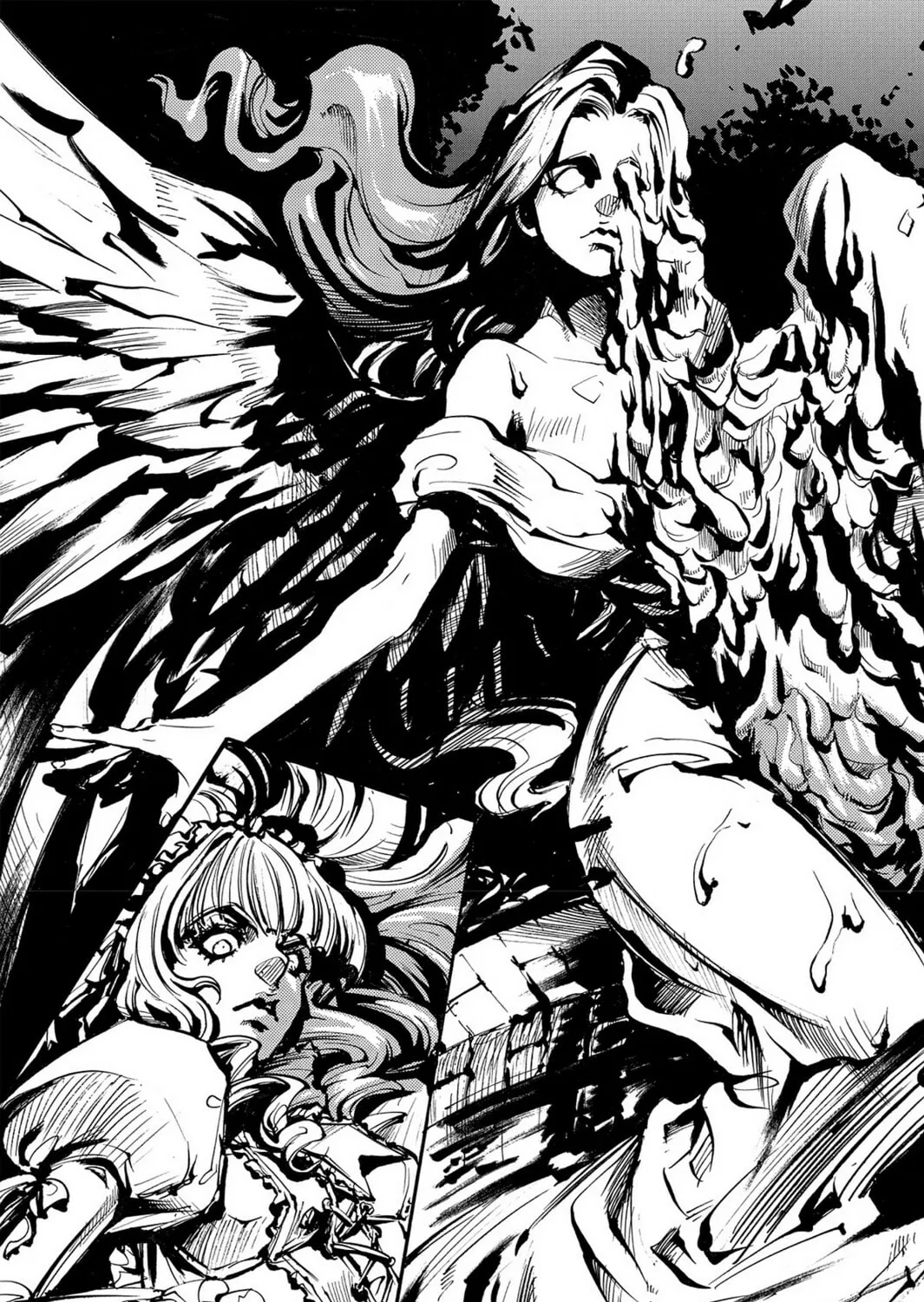 Read Chevalier chapter 5 image 32 on Lezhin