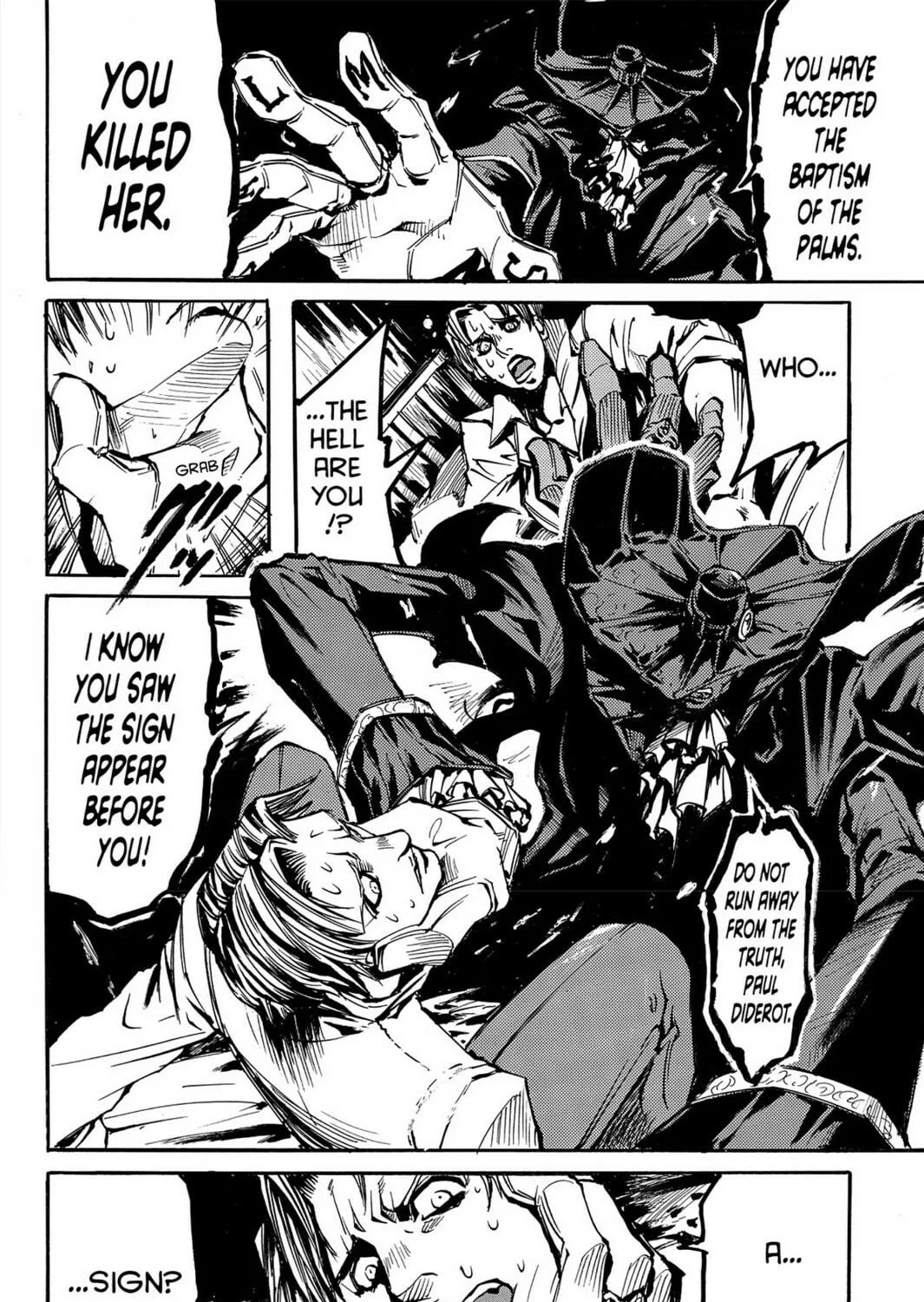 Read Chevalier chapter 5 image 4 on Lezhin