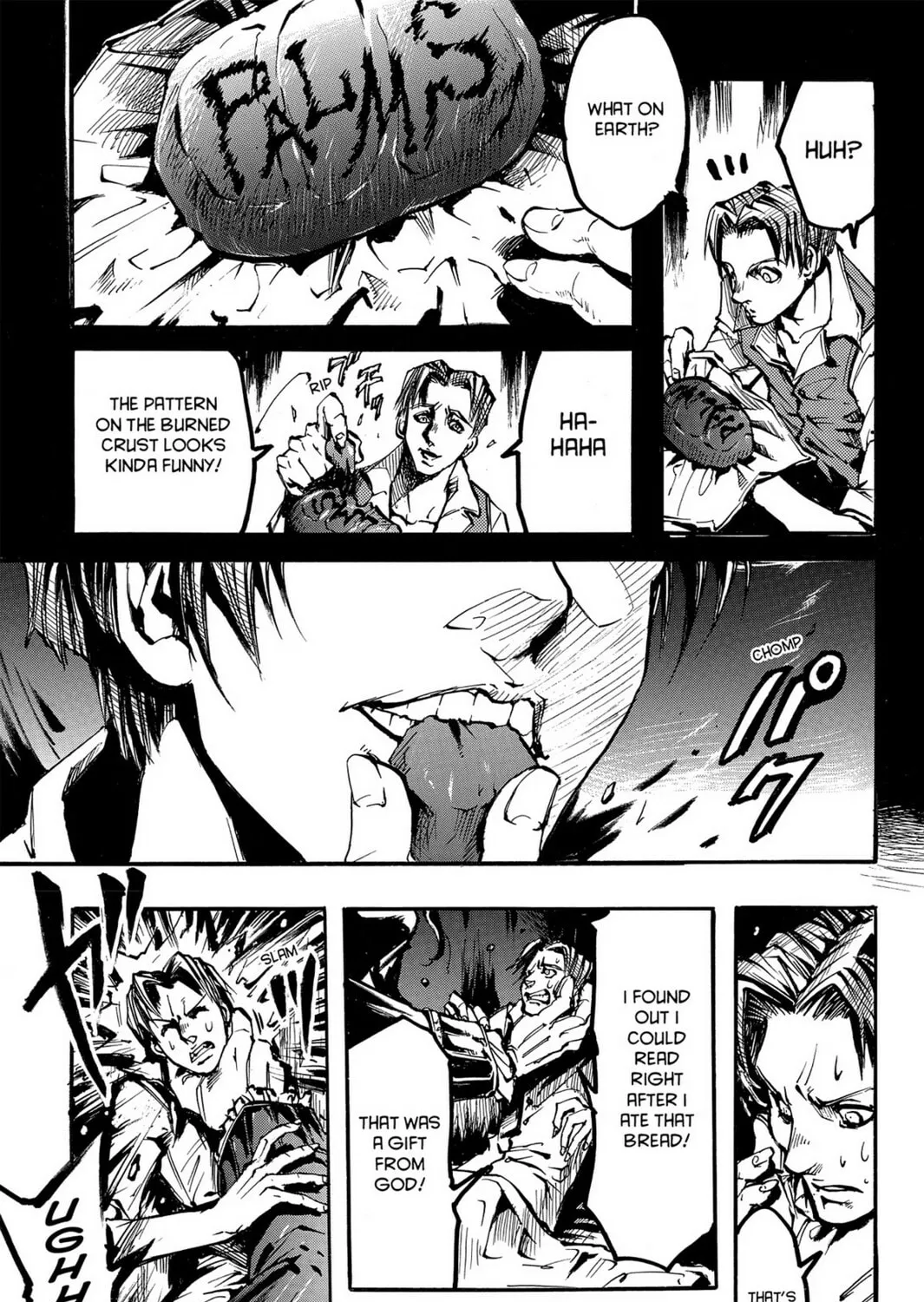Read Chevalier chapter 5 image 6 on Lezhin