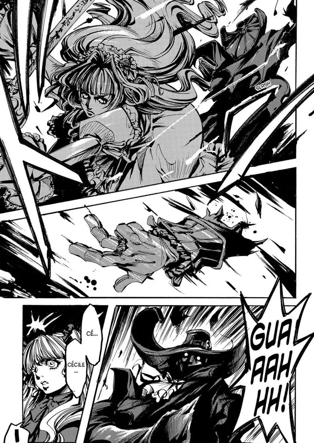 Read Chevalier chapter 6 image 10 on Lezhin