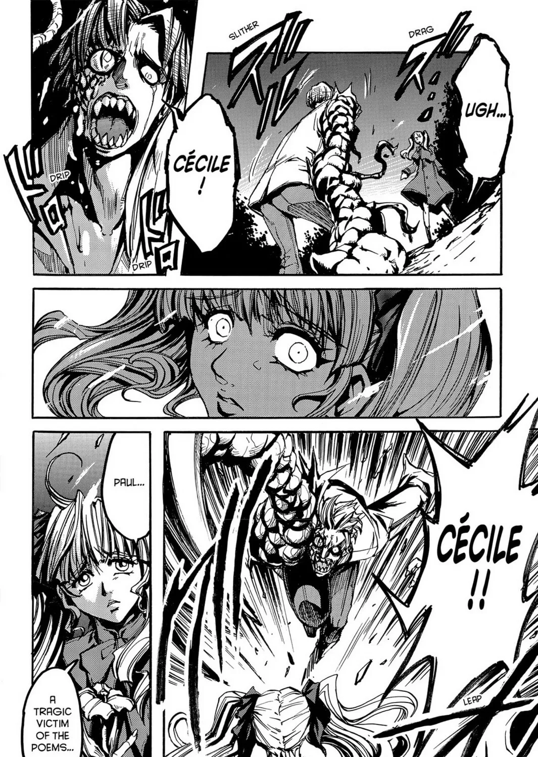 Read Chevalier chapter 6 image 12 on Lezhin