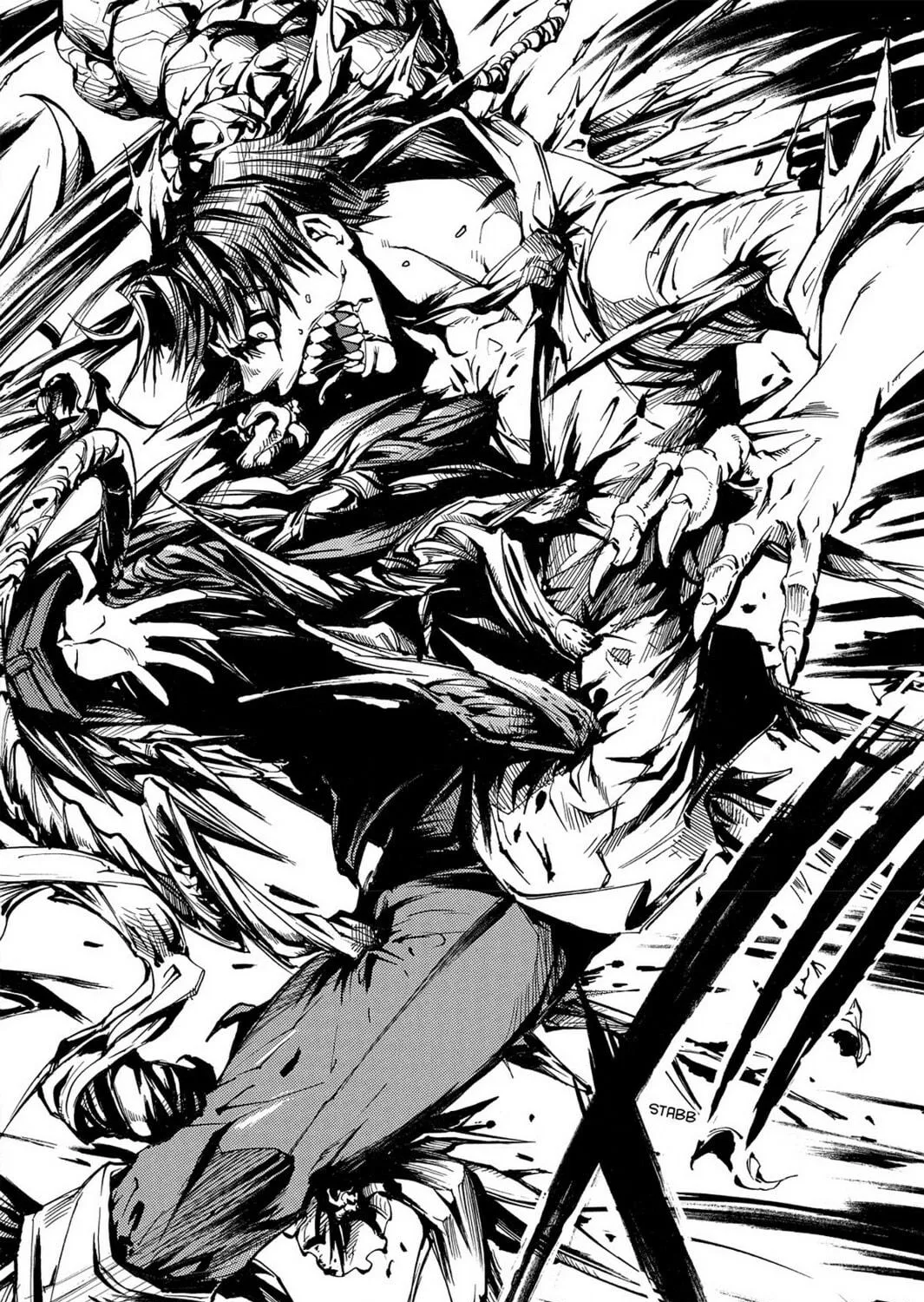 Read Chevalier chapter 6 image 18 on Lezhin