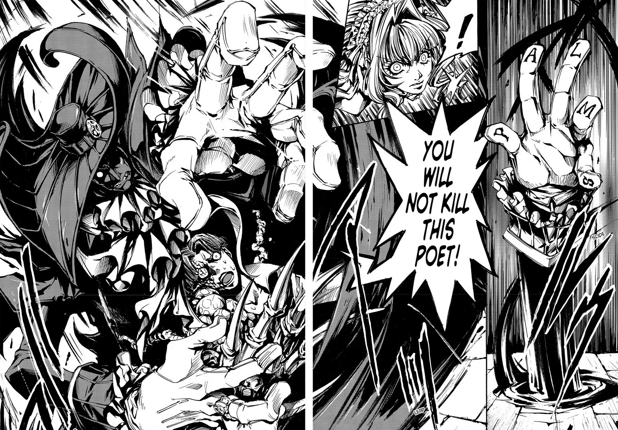 Read Chevalier chapter 6 image 2 on Lezhin