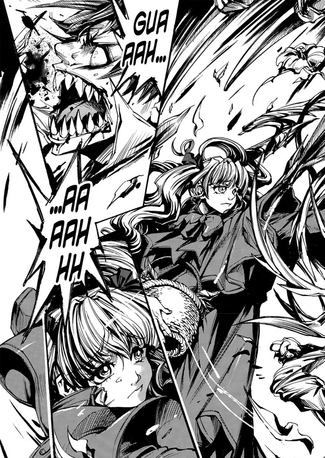 Read Chevalier chapter 6 image 20 on Lezhin