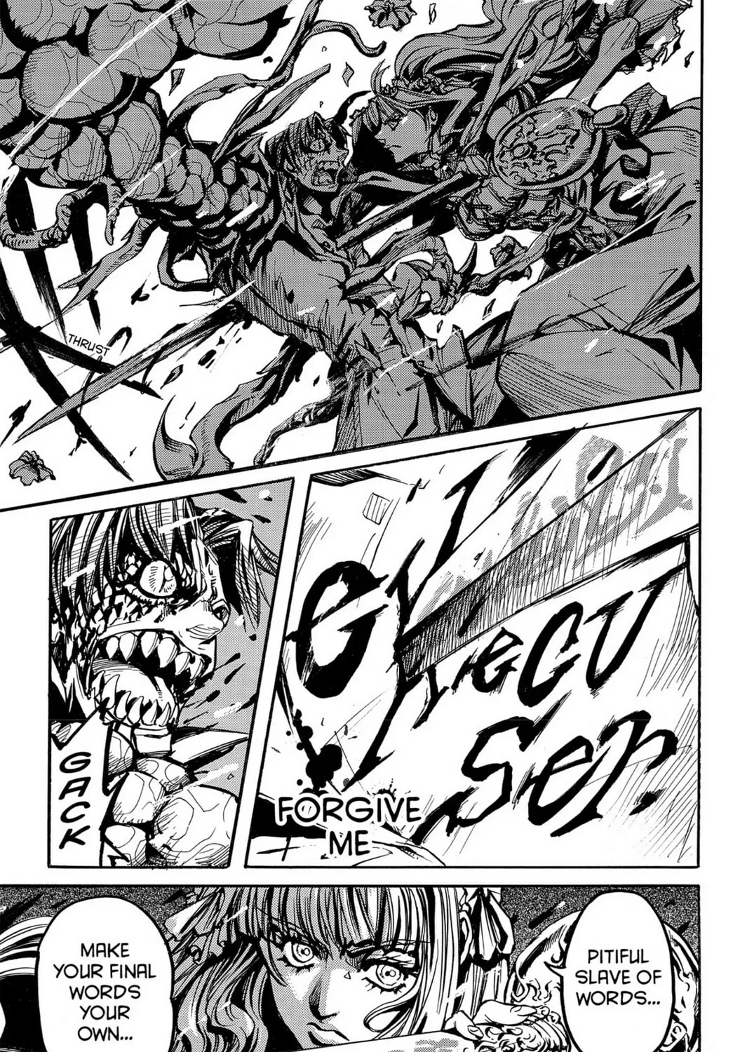 Read Chevalier chapter 6 image 24 on Lezhin