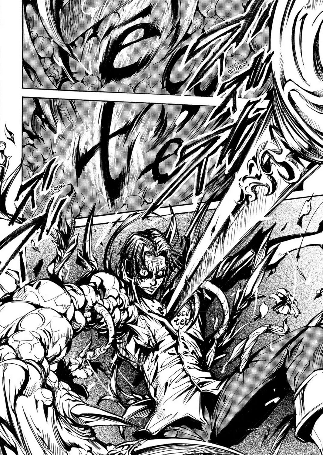 Read Chevalier chapter 6 image 26 on Lezhin