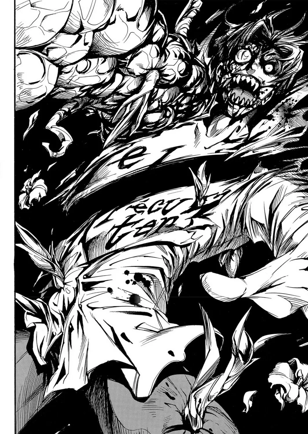 Read Chevalier chapter 6 image 30 on Lezhin