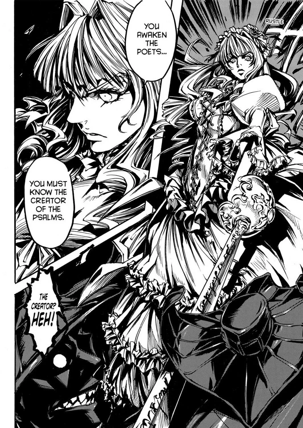 Read Chevalier chapter 6 image 34 on Lezhin