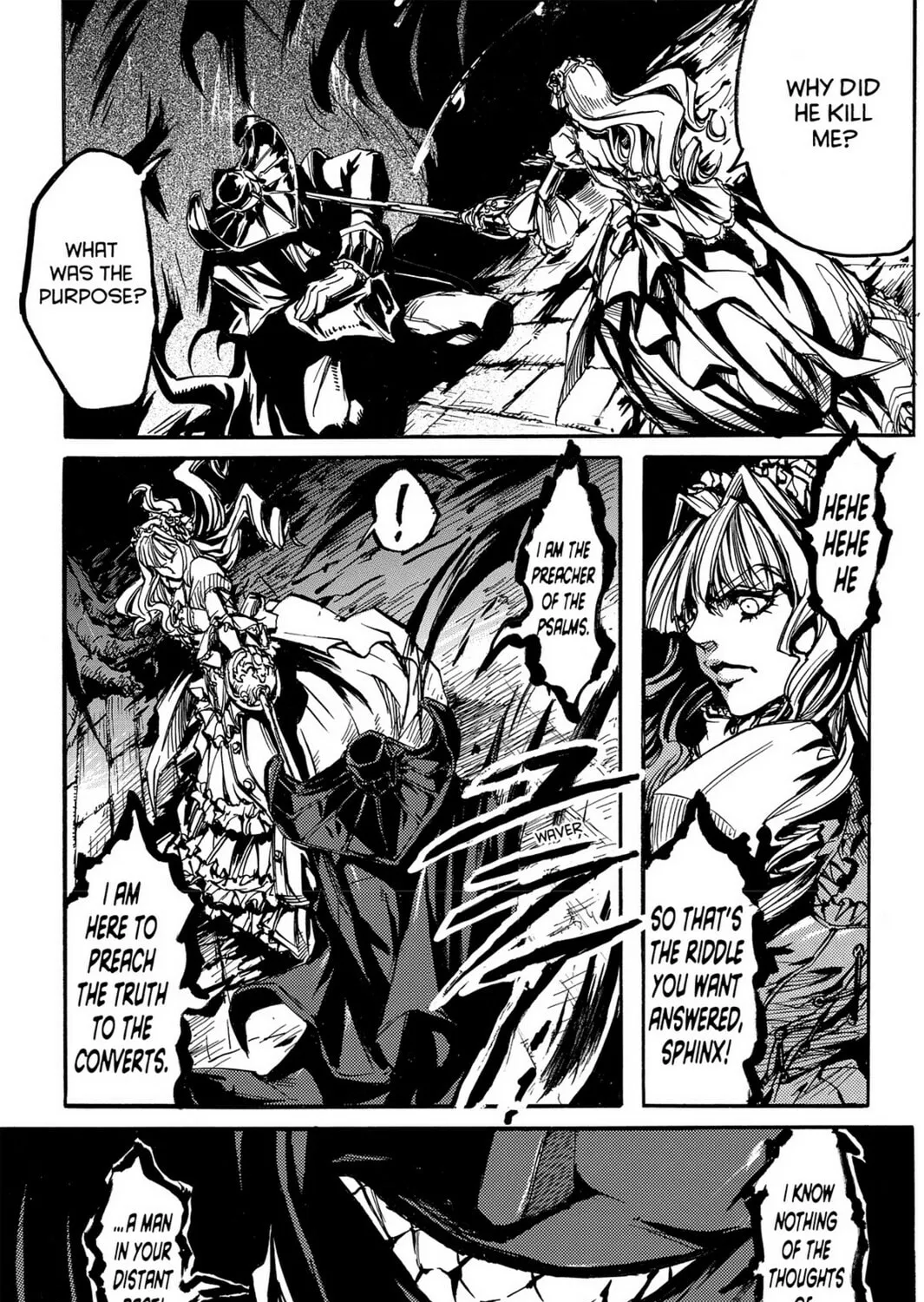 Read Chevalier chapter 6 image 36 on Lezhin
