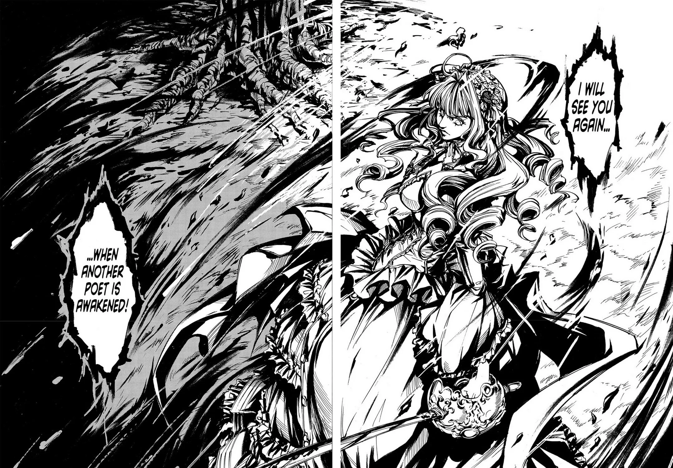 Read Chevalier chapter 6 image 38 on Lezhin